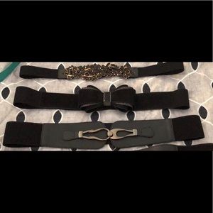 Fashion Stretchy Belts